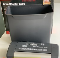 2 Máy hủy giấy GBC ShredMaster S206 giá TỐT nhất