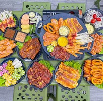 Buffet nướng lẩu ngon rẻ nhất cầu giấy