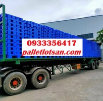 Pallet nhựa Đồng Nai, sale mạnh trong quý I năm 2023