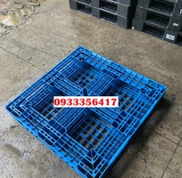 1 Pallet nhựa Đồng Nai, sale mạnh trong quý I năm 2023