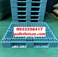 4 Pallet nhựa Đồng Nai, sale mạnh trong quý I năm 2023