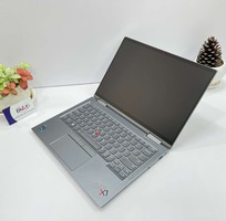 1 ThinkPad X1 Yoga Gen 6 2in1 Core i7-1165G7/ Ram 16GB/ SSD 1TB/ FHD Touch xoay gập 360  LAPTOP CHẤT