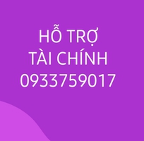 CHUYÊN HỖ TRỢ TÀI CHÍNH -Uy tín-lịch sự-kín đáo khu vực tp Hồ Chí Minh