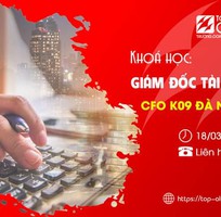 Khai giảng khoá học CFO tại Đà Nẵng