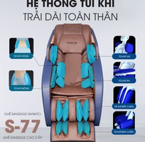 1 Ghế massage  SANKITO S77