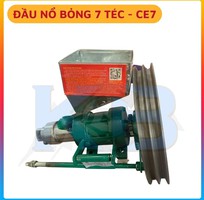 Đầu nổ làm bỏng trung quốc - 7 loại bỏng