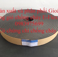 1 Gioăng ống gió chống cháy, Ron chống cháy .