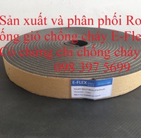 2 Gioăng ống gió chống cháy, Ron chống cháy .