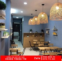 5 Cung cấp bàn ghế nhà hàng, quầy bar giá xưởng tại TP Long Khánh
