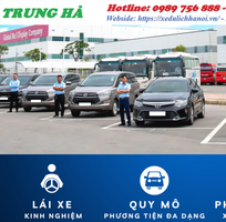 Cho Thuê Xe Du Lịch, Đưa Đón Nội Bài Các Loại Xe 4-5 Chỗ Đời Mới