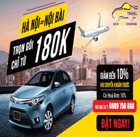 4 Cho Thuê Xe Du Lịch, Đưa Đón Nội Bài Các Loại Xe 4-5 Chỗ Đời Mới