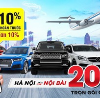 5 Cho Thuê Xe Du Lịch, Đưa Đón Nội Bài Các Loại Xe 4-5 Chỗ Đời Mới