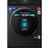 4 Máy giặt Panasonic Inverter 9 kg V90FC1WVT, V90FC1LVT, V90FR1BVT