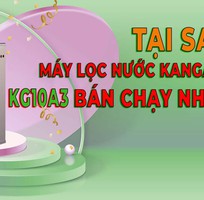 Máy lọc nước Kangaroo Kg10A3   Nóng nhanh  Cực đỉnh     Bán chạy nhất