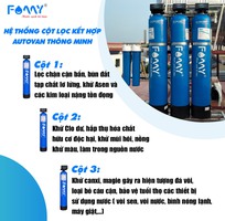 1 Hệ thống lọc nước đầu nguồn Famy