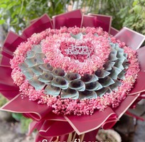 1 Nhận làm hoa tiền tại tphcm