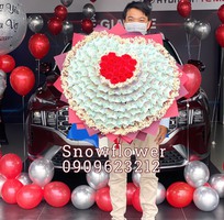 Nhận làm hoa tiền tại tphcm