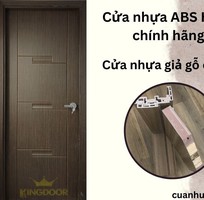 Cửa nhựa ABS Hàn Quốc