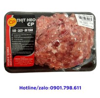 12 Công ty chuyên cung cấp thịt lợn, thịt heo tươi sạch CP