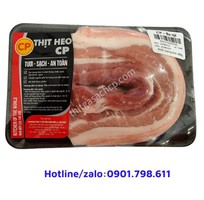 Công ty chuyên cung cấp thịt lợn, thịt heo tươi sạch CP