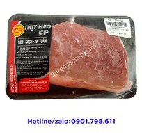 11 Công ty chuyên cung cấp thịt lợn, thịt heo tươi sạch CP