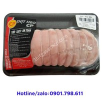 10 Công ty chuyên cung cấp thịt lợn, thịt heo tươi sạch CP