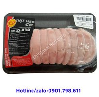 10 Công ty chuyên cung cấp thịt lợn, thịt heo tươi sạch CP