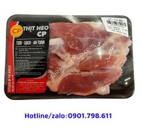 9 Công ty chuyên cung cấp thịt lợn, thịt heo tươi sạch CP