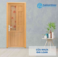 Sử dụng cửa nhựa Đài Loan giúp tiết kiệm chi phí cho khách hàng