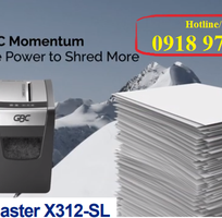5 Máy hủy giấy GBC Cross Cut ShredMaster X312-SL