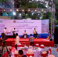 6 Thi công backdrop tại Hà Nội