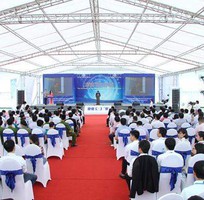 11 Thi công backdrop tại Hà Nội