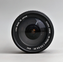 1 Sigma AF 18-125mm f3.5-5.6 Nikon 10401