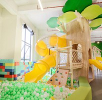 Giải pháp sân chơi an toàn cho trẻ em - Green Play