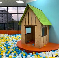 1 Giải pháp sân chơi an toàn cho trẻ em - Green Play