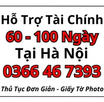 Hỗ Trợ Vay Vốn Vay Tiêu Dùng Hà Nội - 0366 46 7393 Có Zalo