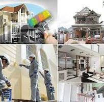Nhận sửa chữa nhà, thi công điện nước trọn gói