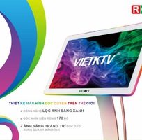 Bộ đầu màn hình karaoke VIETKTV mới nhất 2023 xịn chính hãng