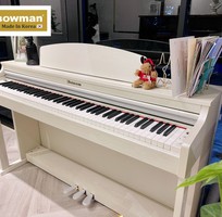 3 Đàn Piano điện BOWMAN CX-230 WH  2023