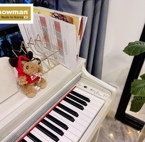 6 Đàn Piano điện BOWMAN CX-230 WH  2023