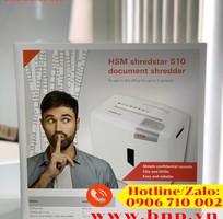 3 Máy hủy tài liệu HSM S10