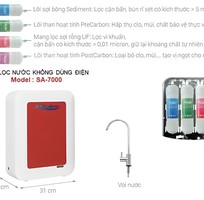 Máy lọc nước Seoul Aqua không dùng điện SA-7000