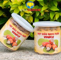 14 Công ty Vinacashew chuyên cung cấp đặc sản sỉ và lẻ hạt điều rang muối Vinaca các loại