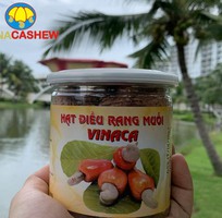 15 Công ty Vinacashew chuyên cung cấp đặc sản sỉ và lẻ hạt điều rang muối Vinaca các loại