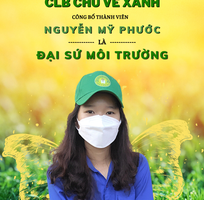 1 Thông tin giới thiệu về CLB Chú Ve Xanh 1 Thông tin giới thiệu về CLB Chú Ve Xanh