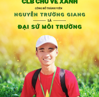 Thông tin giới thiệu về CLB Chú Ve Xanh Thông tin giới thiệu về CLB Chú Ve Xanh