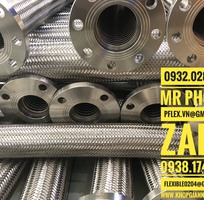 Khớp nối mềm cao su- Khớp nối mềm inox- Khớp nối mềm inox 304 -Khớp nối mềm chống rung inox
