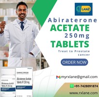 Order Generic Abiraterone Acetate 250mg tablets cost Philippines USA