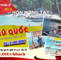 Tour hay giá rẻ 30.4 cùng SGC Tourist