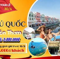 Tour hay giá rẻ 30.4 cùng SGC Tourist